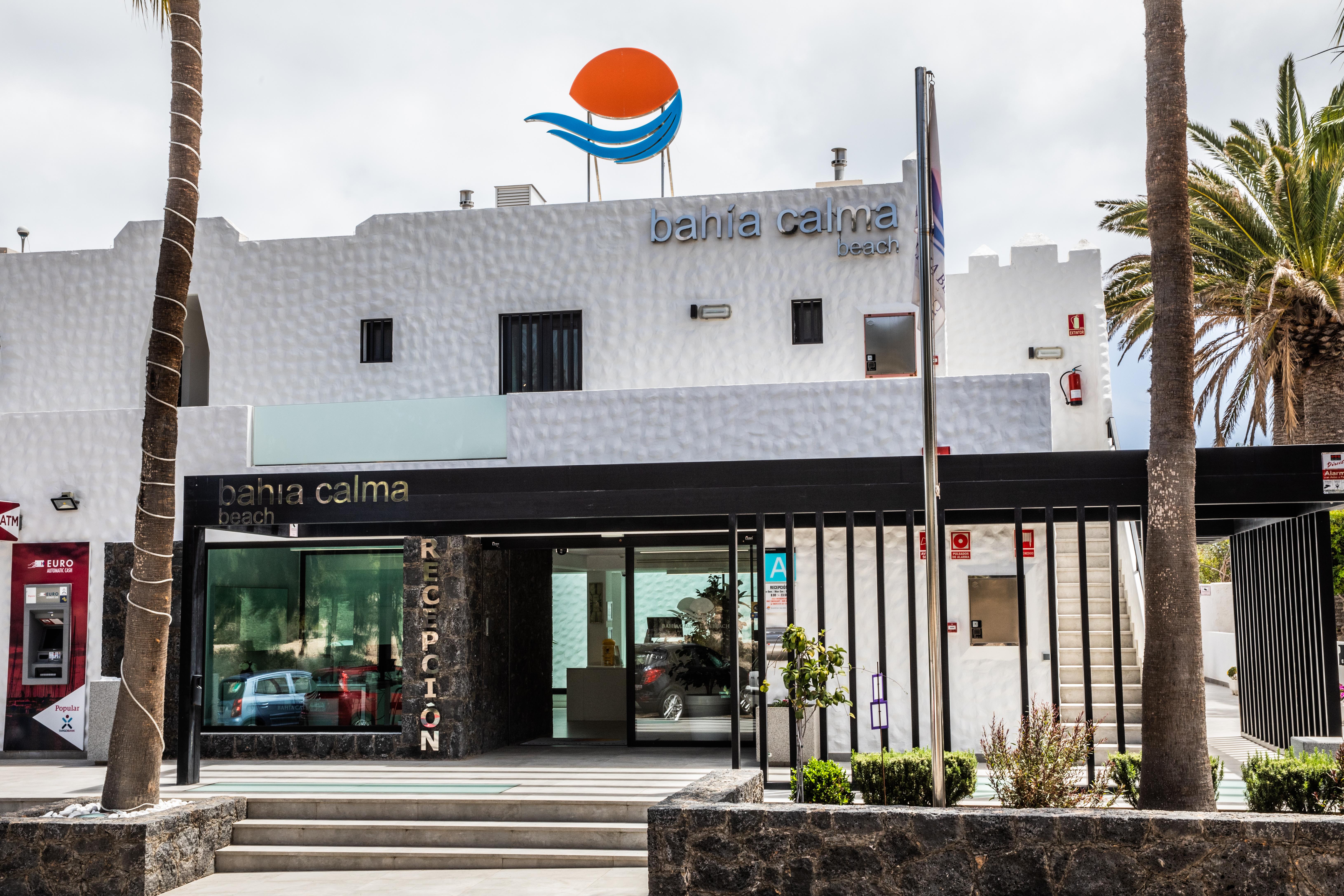 Bahia Calma Beach Costa Calma Exterior photo