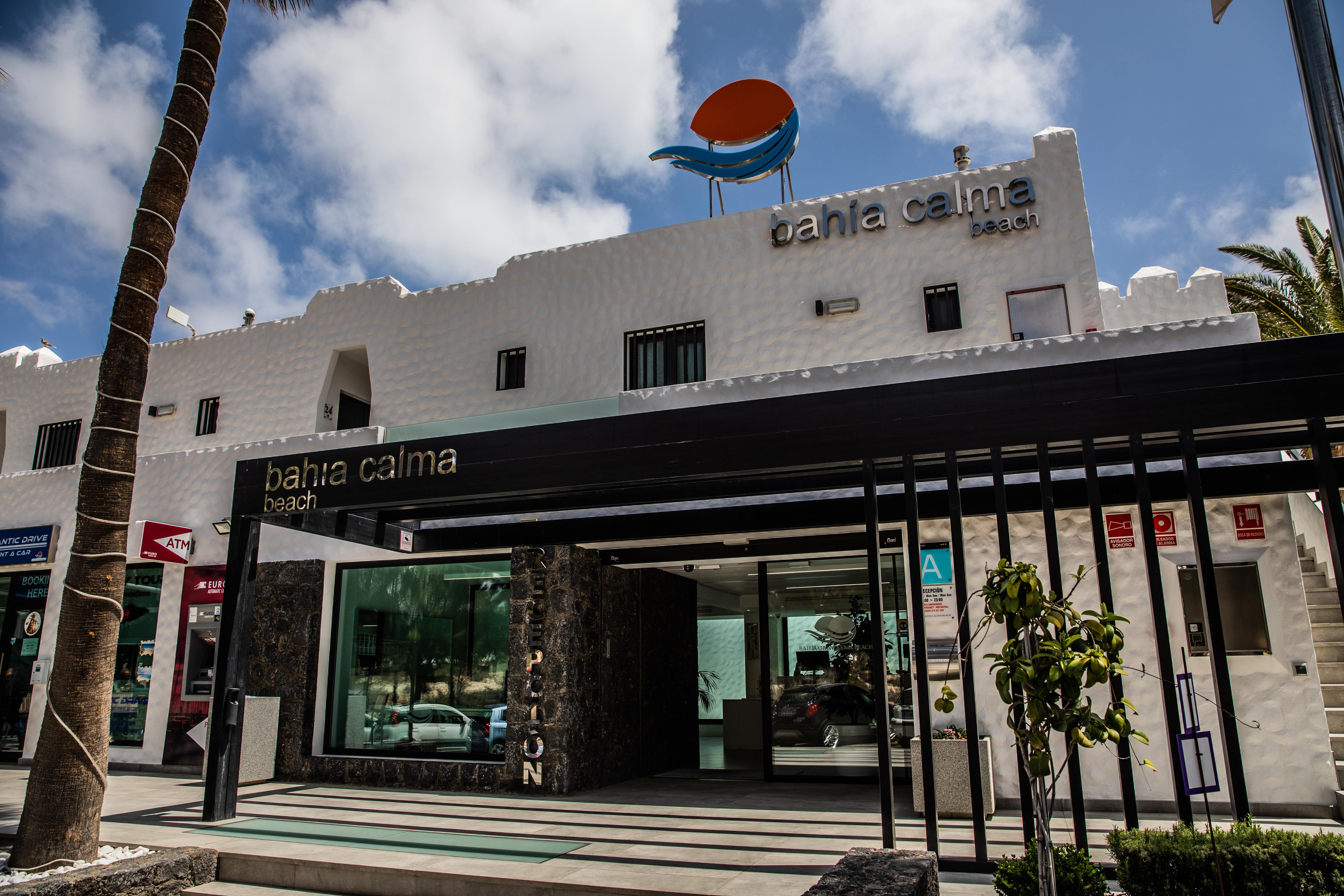 Bahia Calma Beach Costa Calma Exterior photo