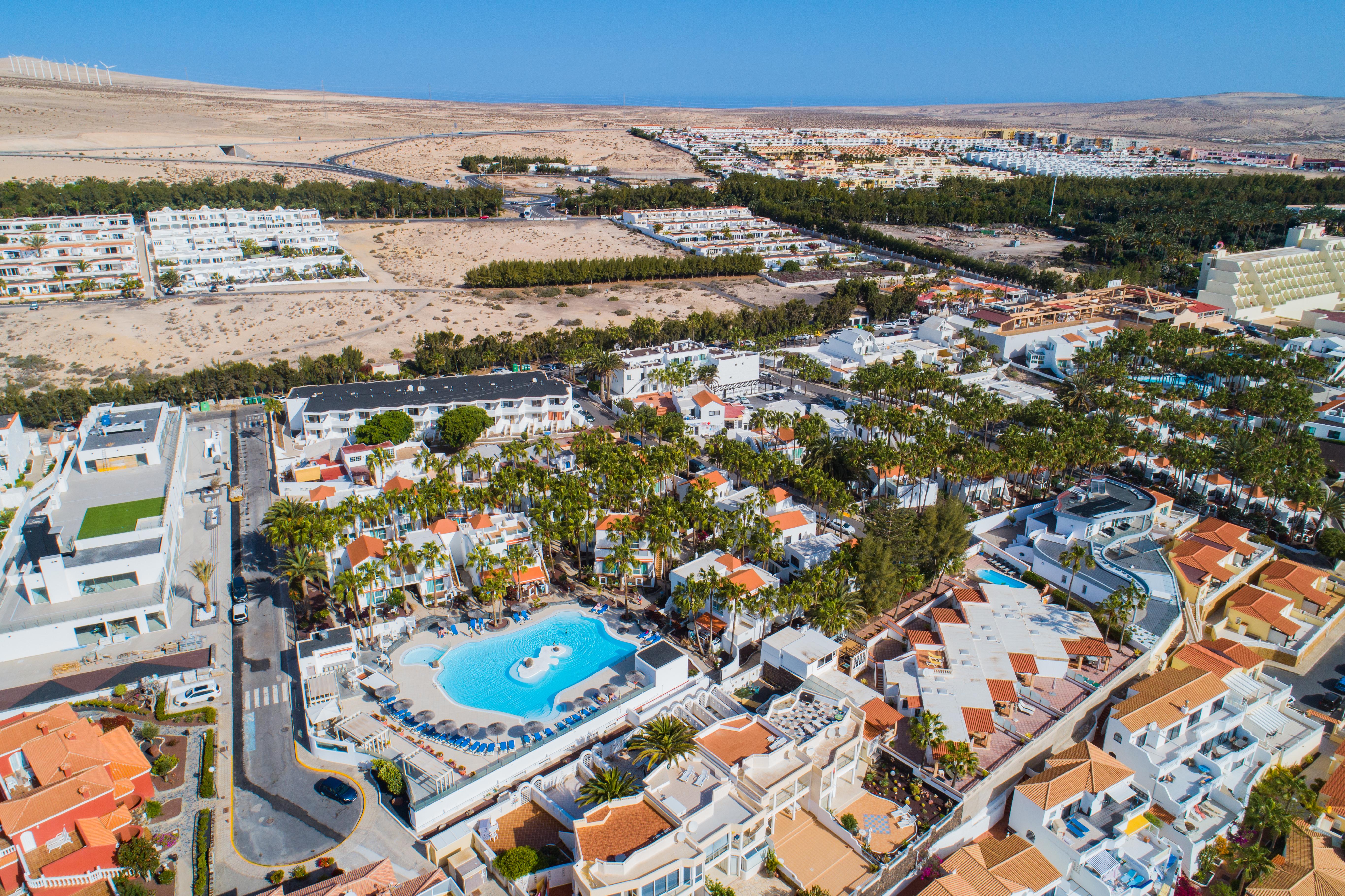 Bahia Calma Beach Costa Calma Exterior photo