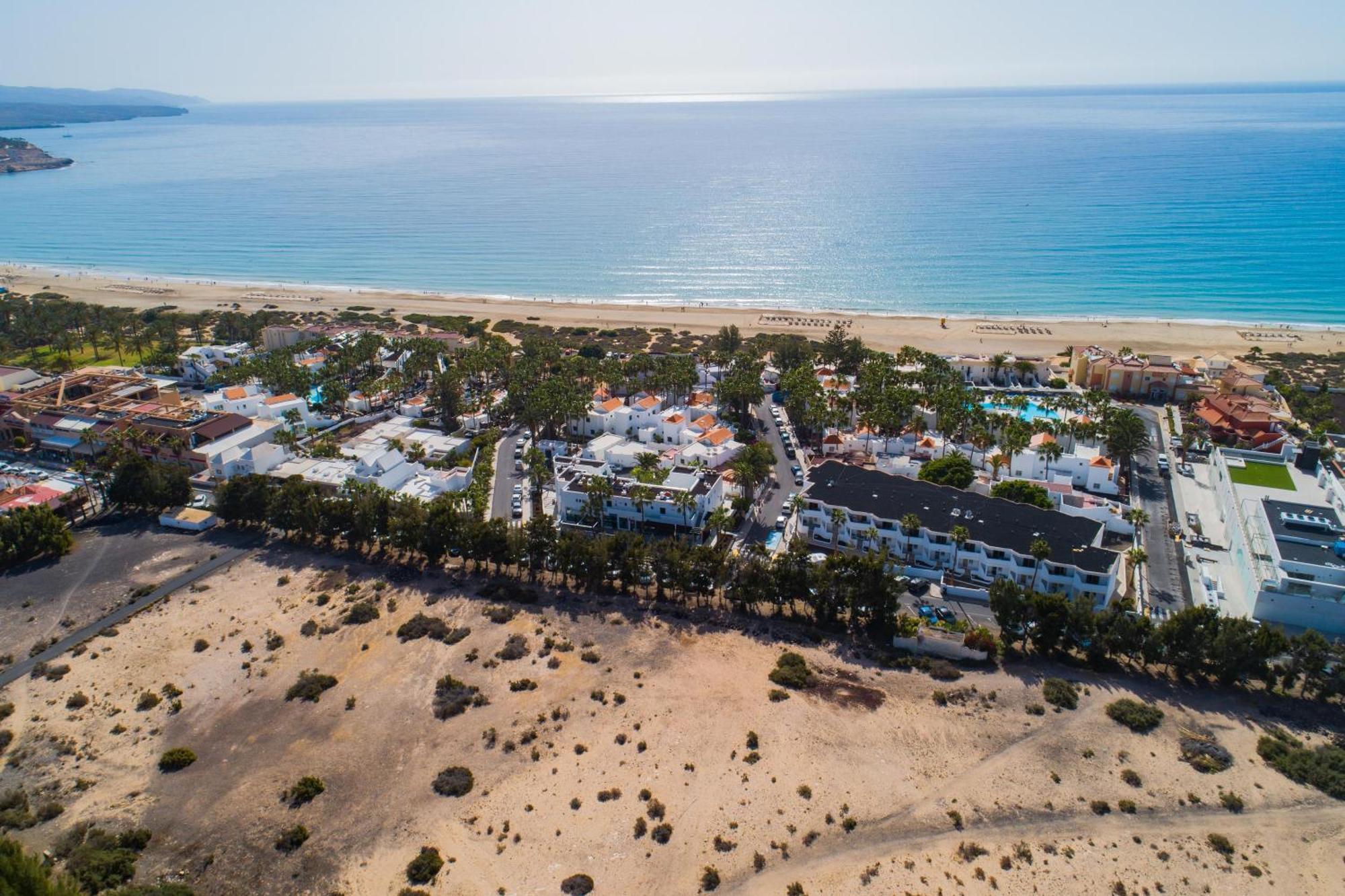 Bahia Calma Beach Costa Calma Exterior photo