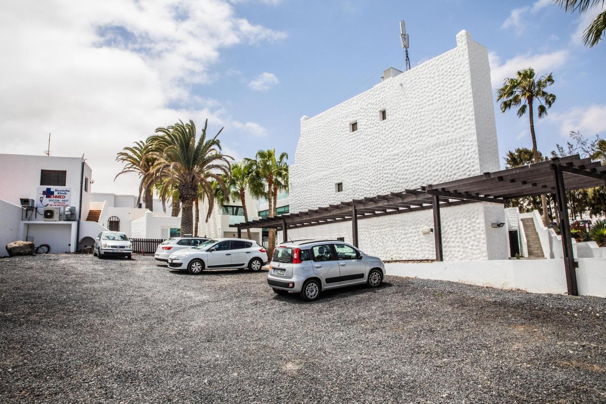 Bahia Calma Beach Costa Calma Exterior photo