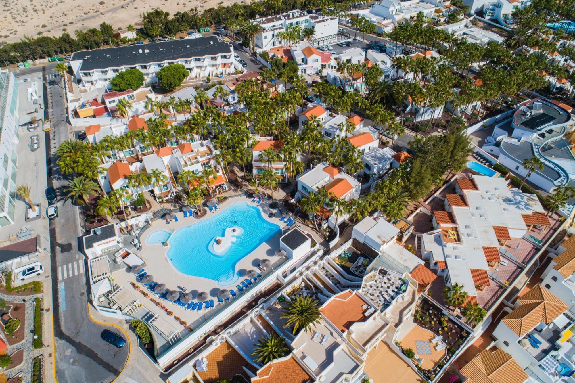 Bahia Calma Beach Costa Calma Exterior photo