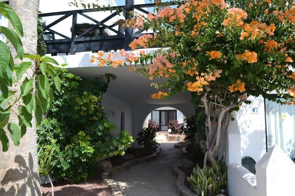 Bahia Calma Beach Costa Calma Exterior photo